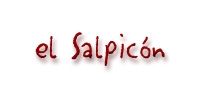 el Salpicon